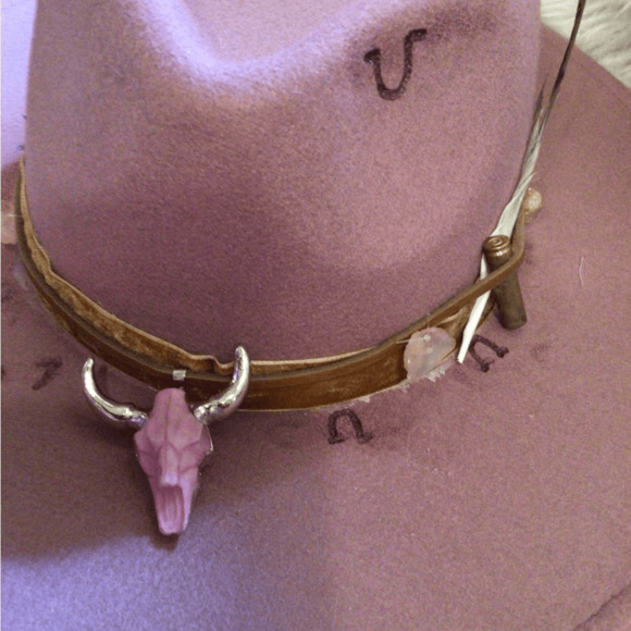 NEW ! boho Western Ruxpinsrags Rancher